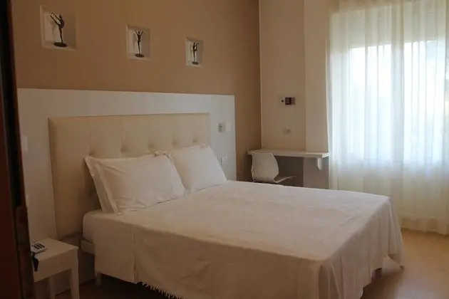 Comfort Tek Büyük veya İki Ayrı Yataklı Oda