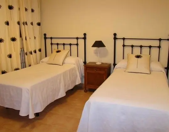 İki Ayrı Yataklı Oda