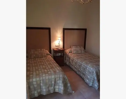 İki Ayrı Yataklı Oda