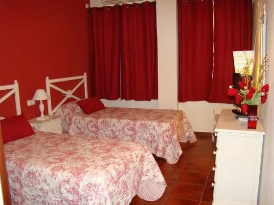 İki Ayrı Yataklı Oda