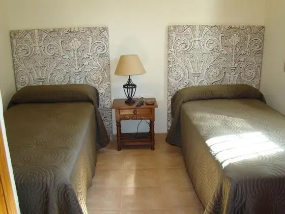 İki Ayrı Yataklı Oda