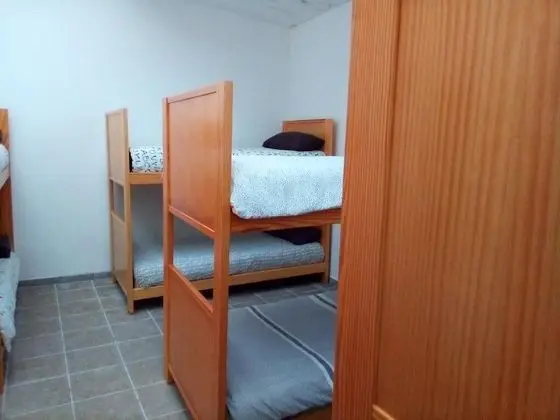 Ortak Ranzalı Oda (1 bed in 4-Bed Dormitory Room)