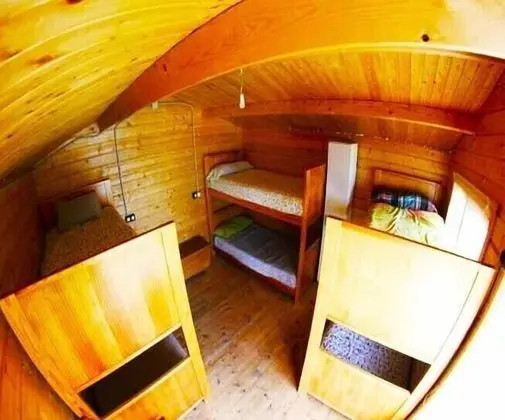 Ortak Ranzalı Oda (1 bed in 4-Bed Dormitory Room)