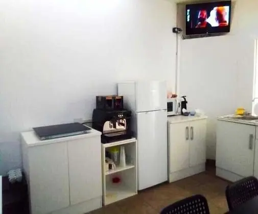 Ortak Ranzalı Oda (1 bed in 4-Bed Dormitory Room)