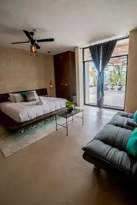 Luxury Süit, 1 En Büyük (King) Boy Yatak