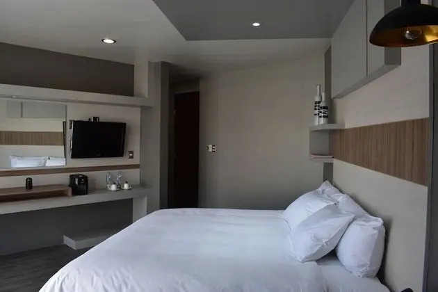 Executive Oda, Şehir Manzaralı