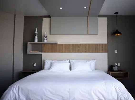 Executive Oda, Şehir Manzaralı
