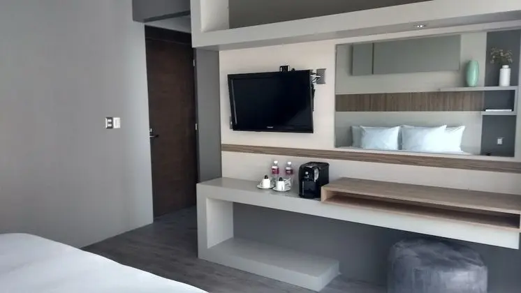 Executive Oda, Şehir Manzaralı