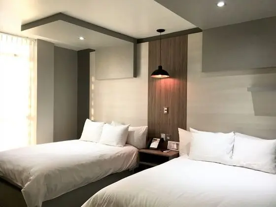 Standard Room 1 King Bed or 2 Double Beds (subject to availability)