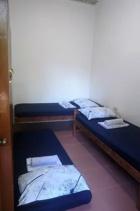 Basic İki Ayrı Yataklı Oda, 1 Yatak Odası, Bahçe Manzaralı (Budget)