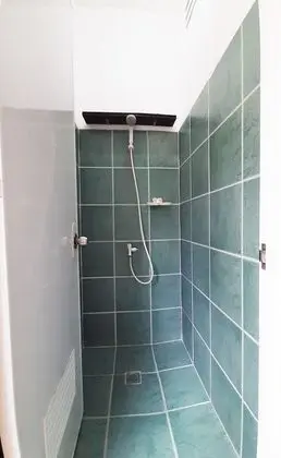 Basic İki Ayrı Yataklı Oda, 1 Yatak Odası, Bahçe Manzaralı (Budget)