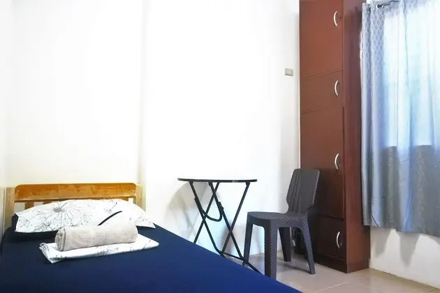 Basic Tek Kişilik Oda, 1 Yatak Odası, Bahçe Manzaralı (Budget)
