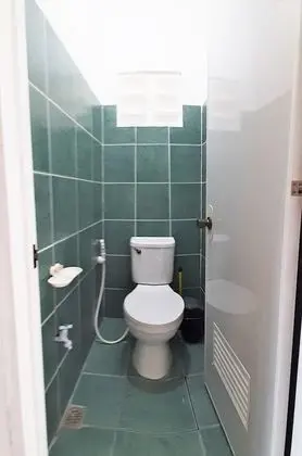 Basic Tek Kişilik Oda, 1 Yatak Odası, Bahçe Manzaralı (Budget)