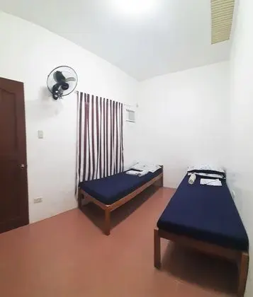 Standard İki Ayrı Yataklı Oda, 1 Yatak Odası, Bahçe Manzaralı