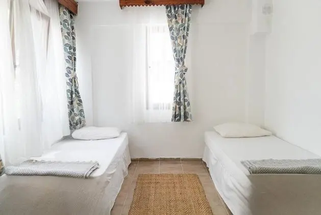 Apartment, Bahçe Manzaralı, Bahçe Katı