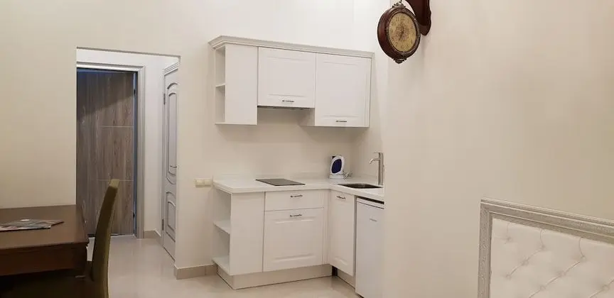 Basic Tek Büyük Yataklı Oda, 1 Büyük (Queen) Boy Yatak, Şehir Manzaralı