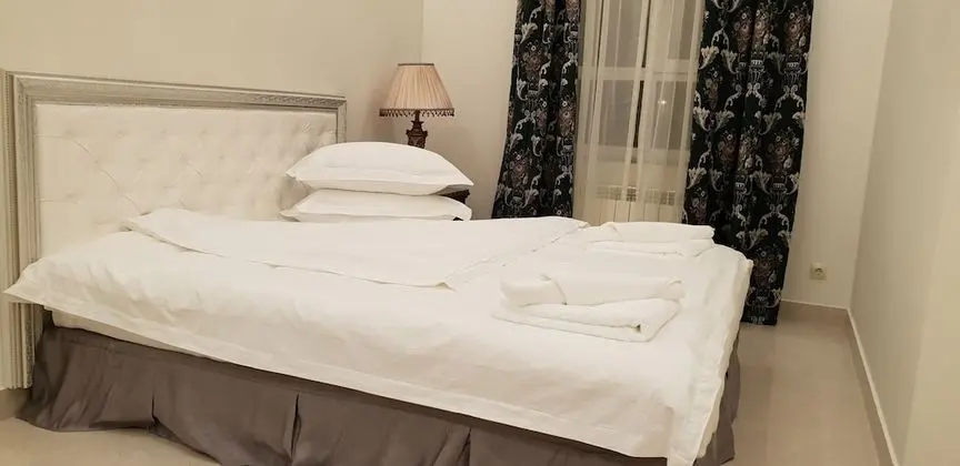 Basic Tek Büyük Yataklı Oda, 1 Büyük (Queen) Boy Yatak, Şehir Manzaralı