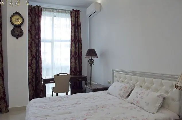 Business Stüdyo Süit, 1 Büyük (Queen) Boy Yatak, Şehir Manzaralı