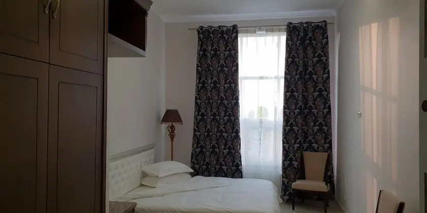 Comfort Oda, 2 Yatak Odası, Mutfak, Şehir Manzaralı