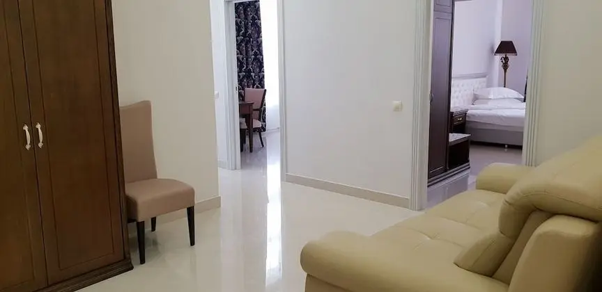 Comfort Oda, 2 Yatak Odası, Mutfak, Şehir Manzaralı