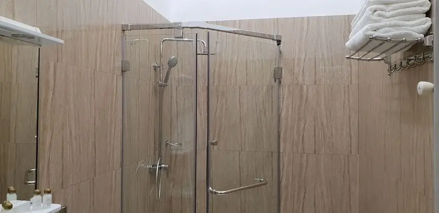 Comfort Oda, 2 Yatak Odası, Mutfak, Şehir Manzaralı