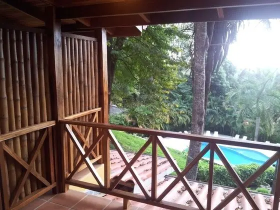 Pool View Room (1   Queen bed + 1 Twin bed)