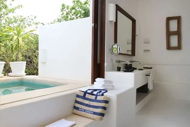 Süit, 1 En Büyük (King) Boy Yatak (Jungle Suite with Plunge Pool)