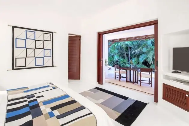 Süit, 1 En Büyük (King) Boy Yatak (Jungle Suite with Plunge Pool)