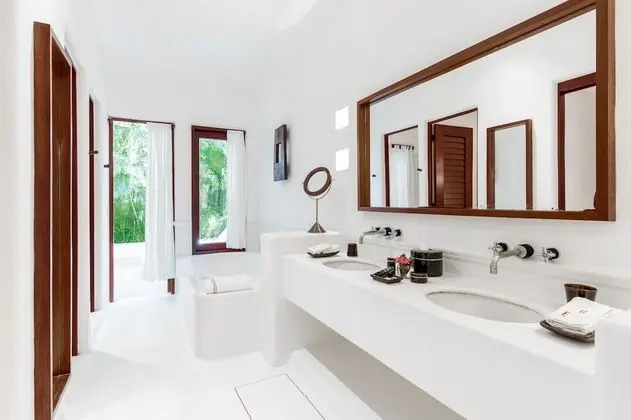 Süit, 1 En Büyük (King) Boy Yatak (Jungle Suite with Plunge Pool)