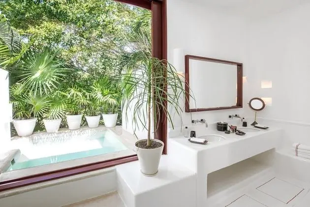 Süit, 1 En Büyük (King) Boy Yatak (Jungle Suite with Plunge Pool)