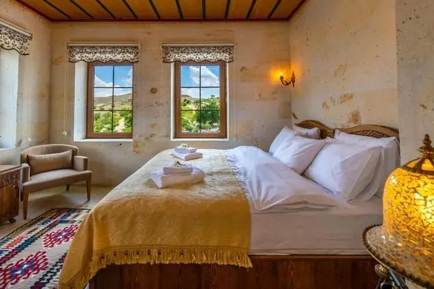 Deluxe Room, Dağ Manzaralı