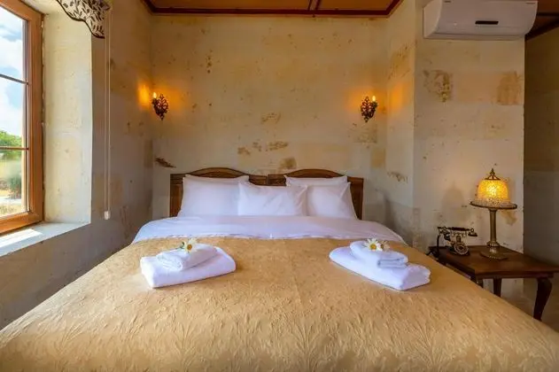 Deluxe Room, Dağ Manzaralı
