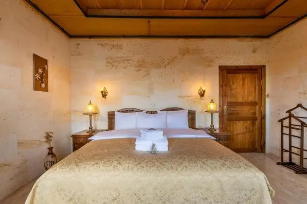 Deluxe Room, Simge Yapı Manzaralı