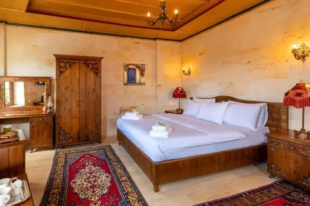 Deluxe Room, Vadi Manzaralı