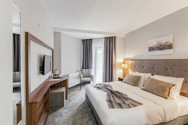Standart Oda, Şehir Manzaralı