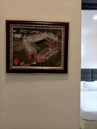 Executive Tek Büyük Yataklı Oda