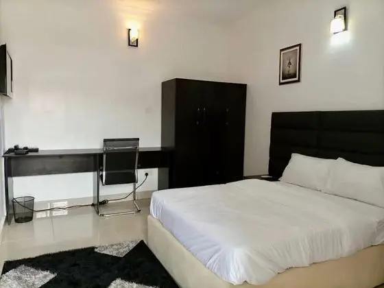 Executive Tek Büyük Yataklı Oda