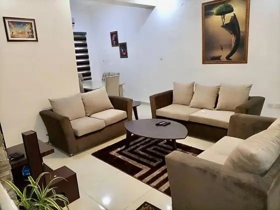 Luxury Apart Daire, 4 Yatak Odası, Sigara İçilmez, Şehir Manzaralı