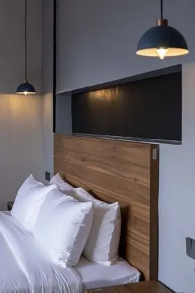 Executive Tek Büyük Yataklı Oda