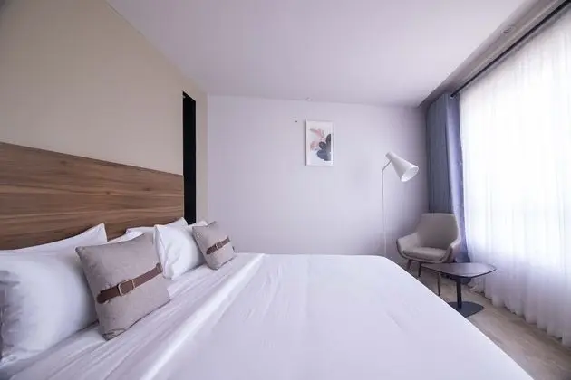 Executive Tek Büyük Yataklı Oda