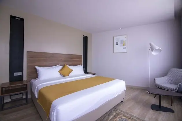 Executive Tek Büyük Yataklı Oda