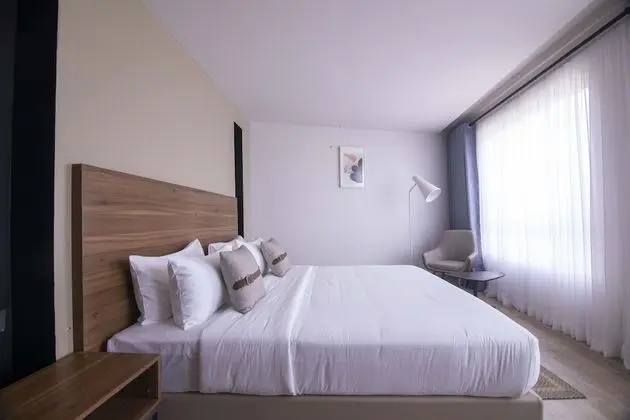 Executive Tek Büyük Yataklı Oda