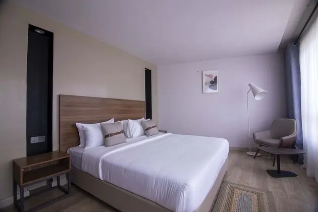 Superior Tek Büyük Yataklı Oda