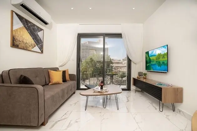 Comfort Süit, 1 Yatak Odası, Şehir Manzaralı