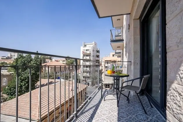 Comfort Süit, 1 Yatak Odası, Şehir Manzaralı