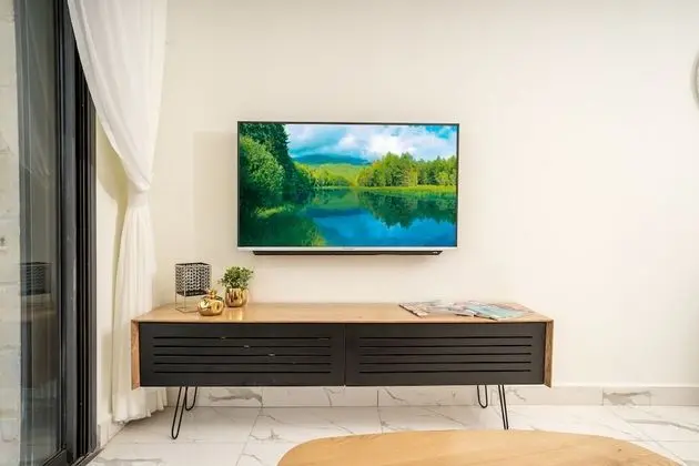 Deluxe Süit, 1 Yatak Odası, Şehir Manzaralı
