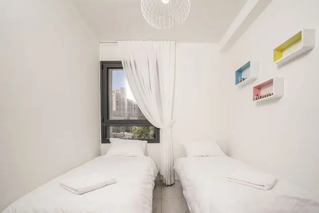 Deluxe Süit, 2 Yatak Odası, Balkon, Şehir Manzaralı