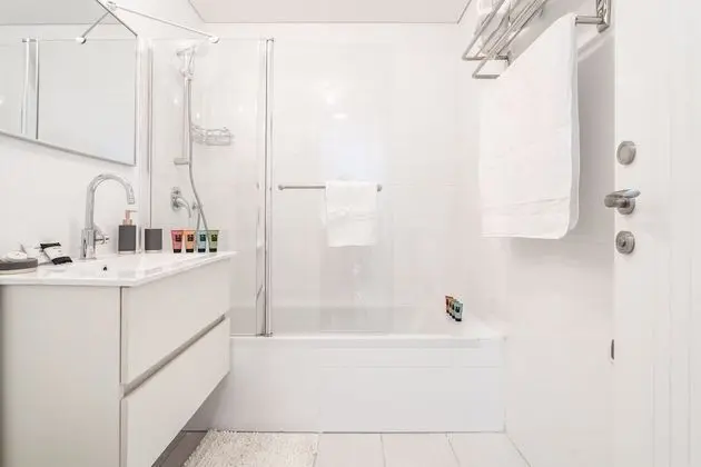 Deluxe Süit, 2 Yatak Odası, Balkon, Şehir Manzaralı