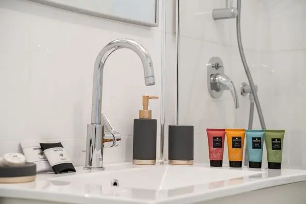 Deluxe Süit, 2 Yatak Odası, Balkon, Şehir Manzaralı