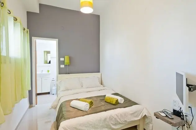 Apart Daire, 2 Yatak Odası